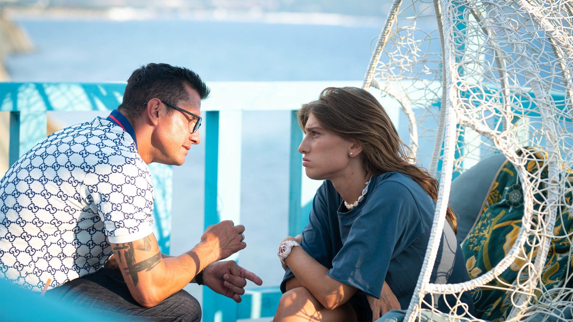 Виноград. 2-я серия