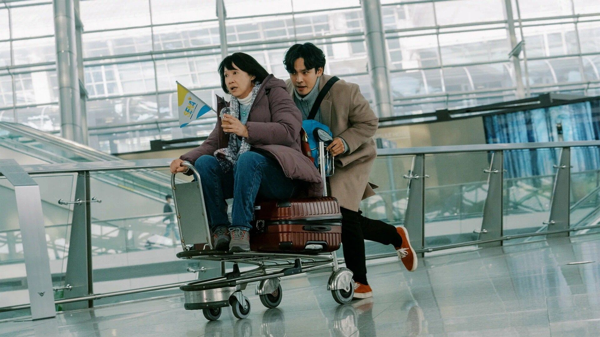 Отпуск по-корейски