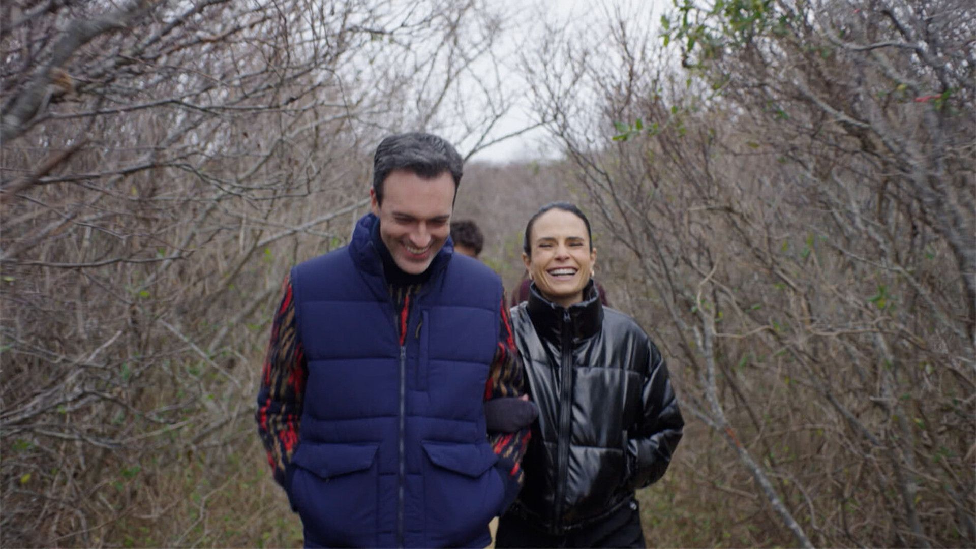 Кто пригласил Чарли?