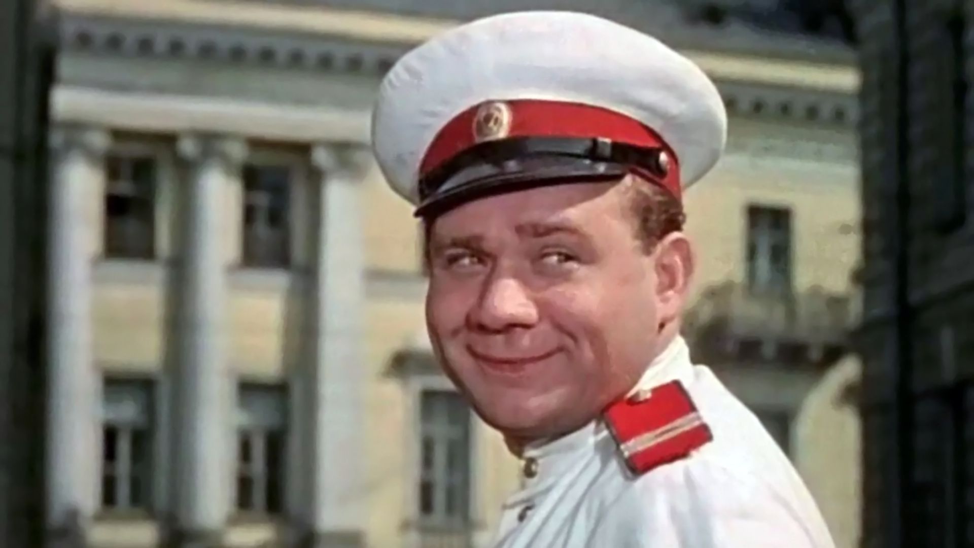 Улица полна неожиданностей