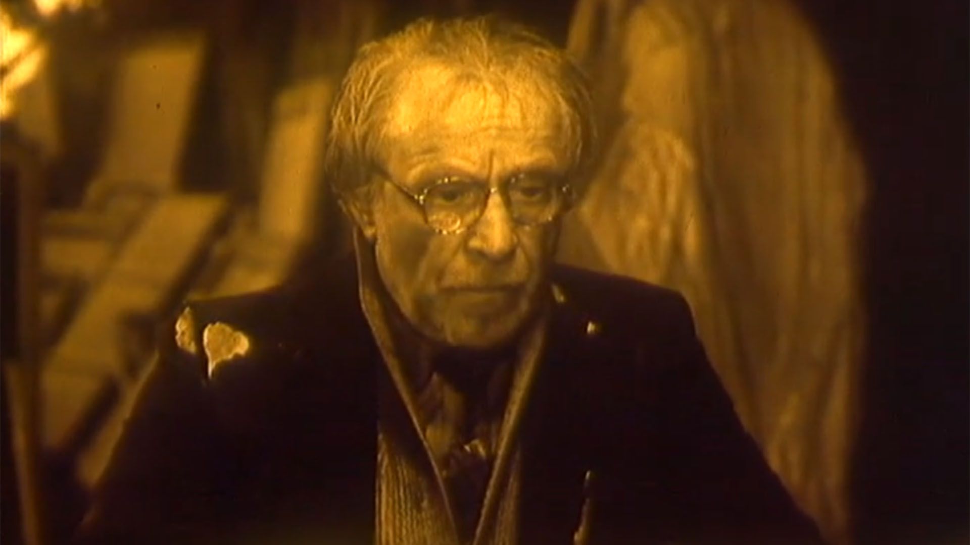 Письма мёртвого человека