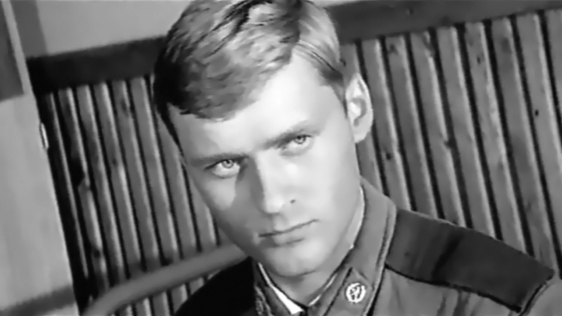 Я служу на границе