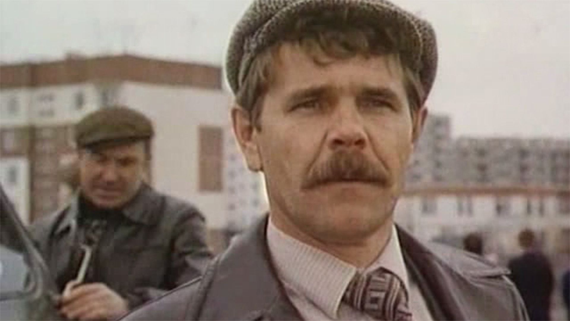 Вот моя деревня