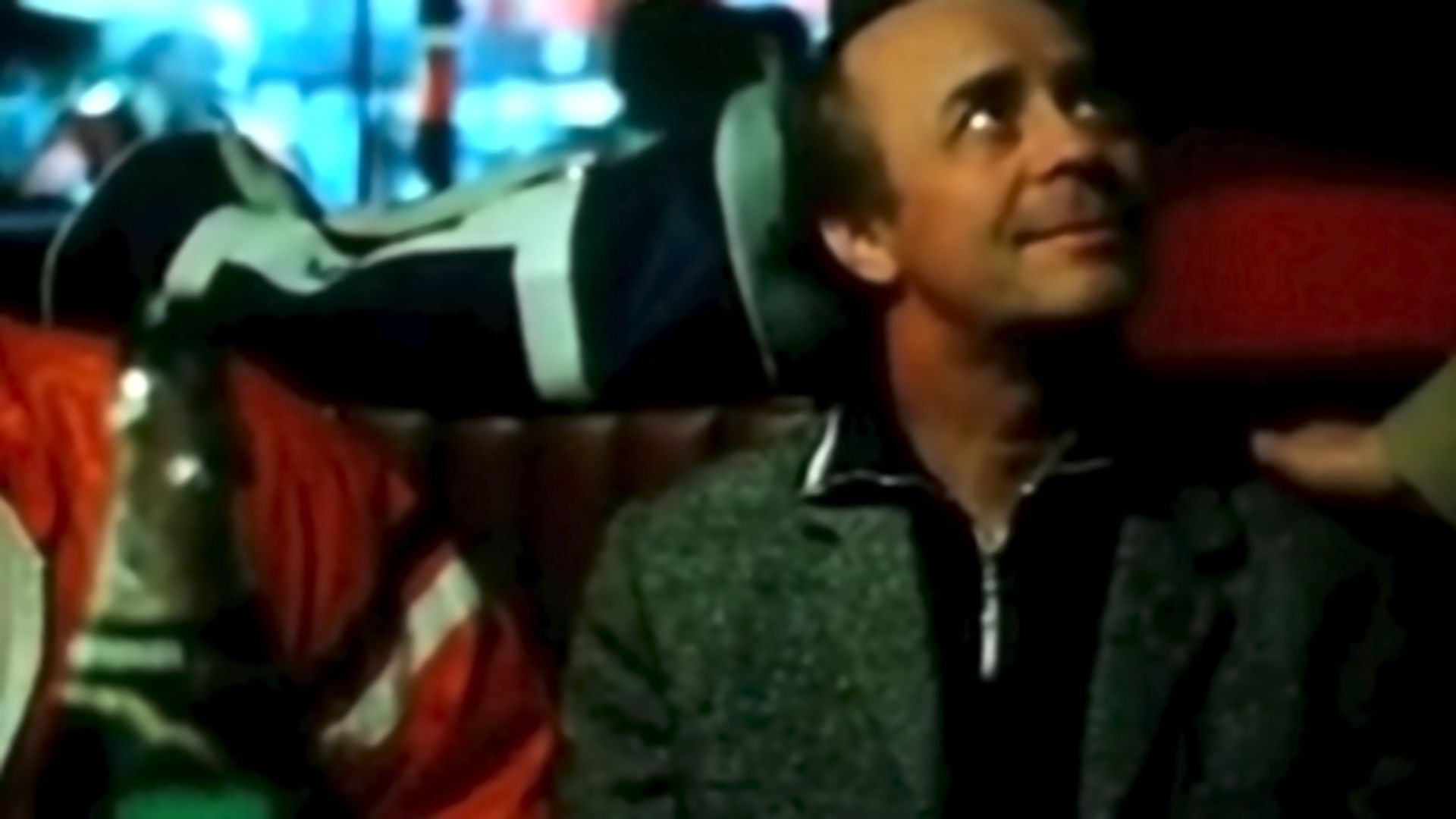 Прозрачное солнце осени