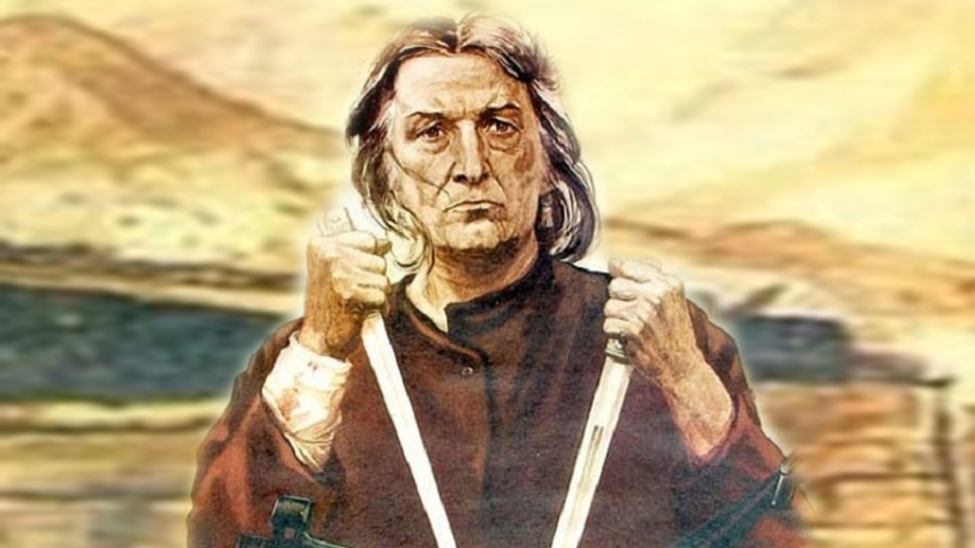 Баллада о старом оружии