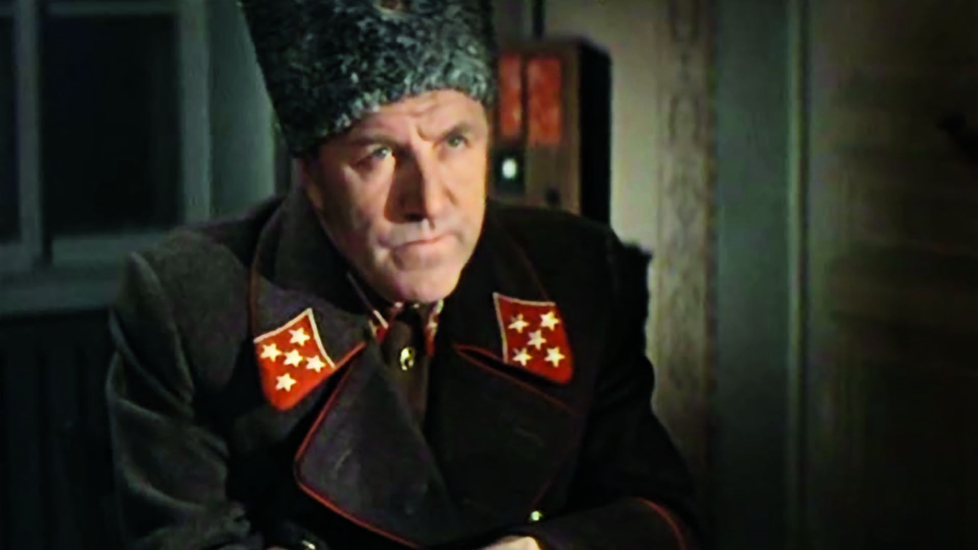 День командира дивизии