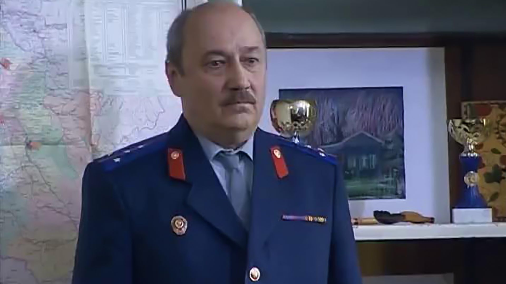 МУР есть МУР. 2-я серия