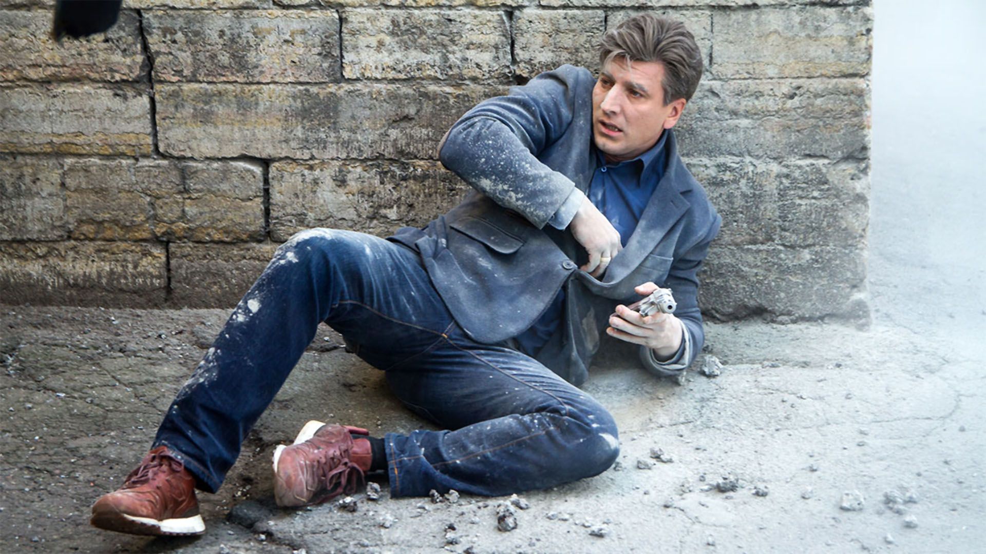 Ментовские войны. 7-я серия - "Право убивать. 3-я часть"