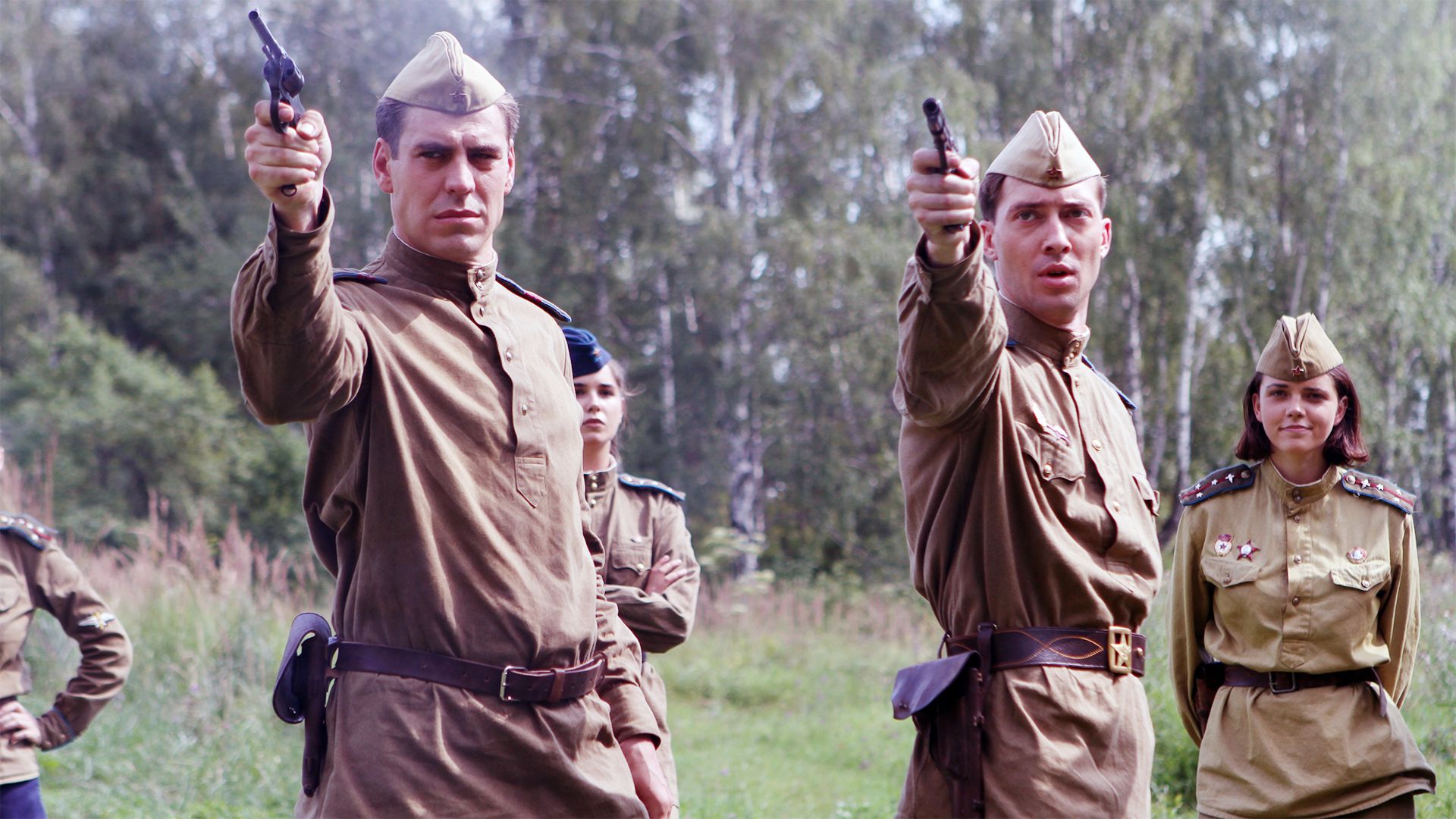 Истребители. 10-я серия