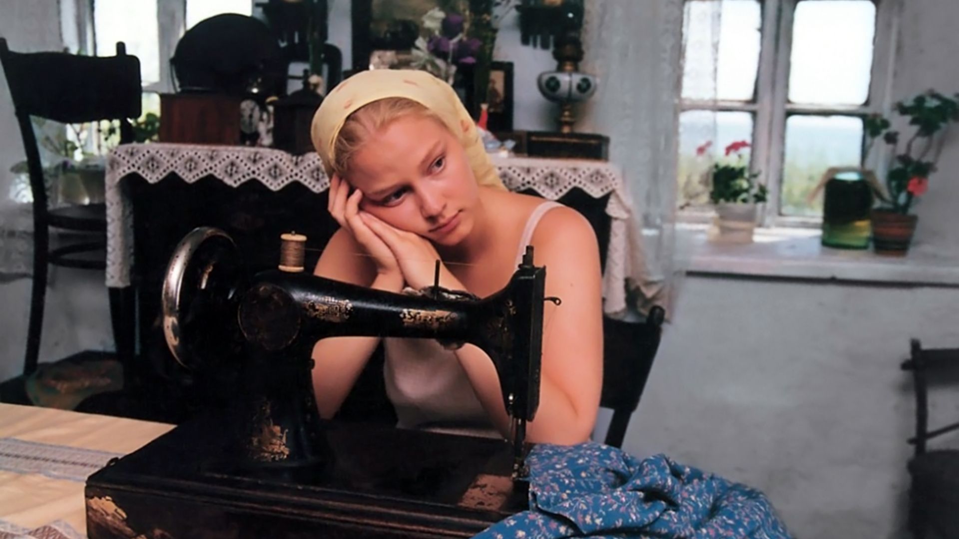 Благословите женщину