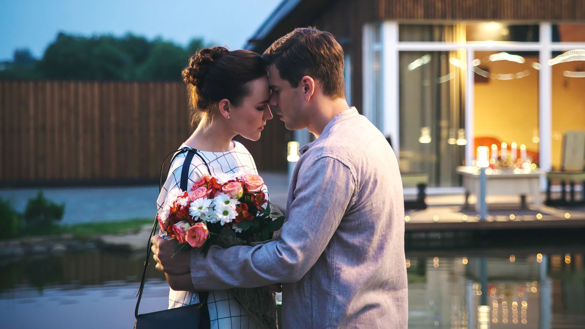 Любовь и немножко пломбира