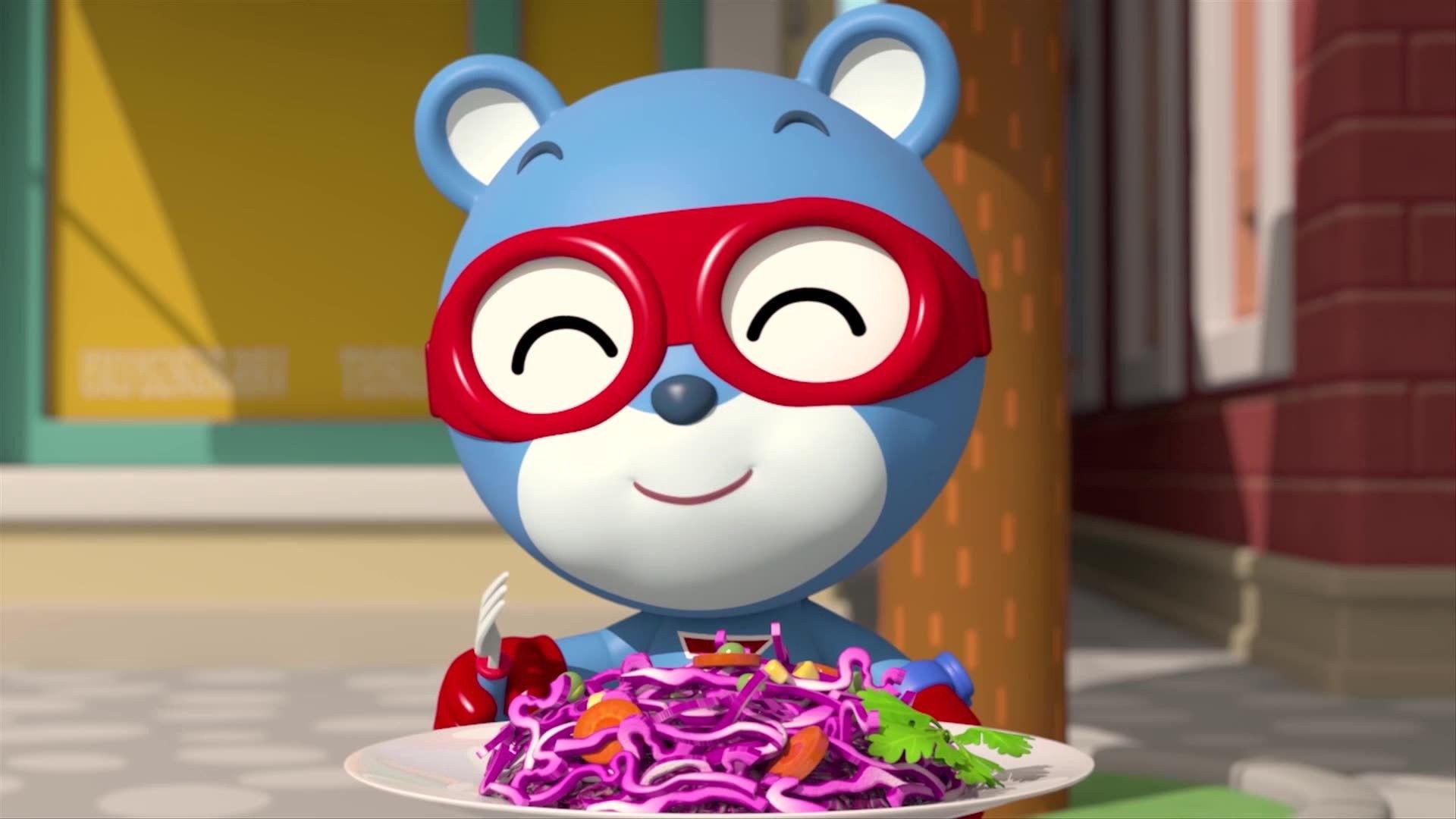 Супер Зак. 8-я серия - "Кто здесь самый умный?"