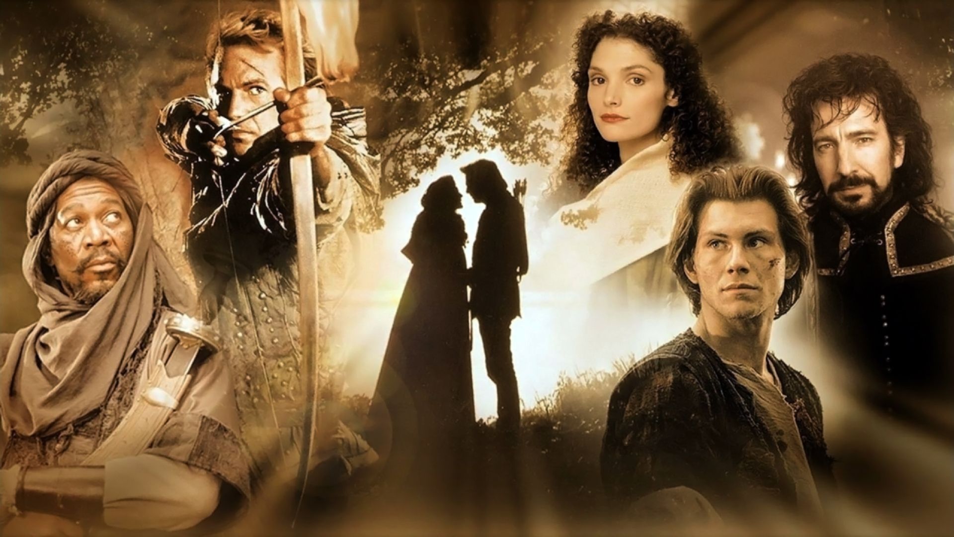 Робин Гуд, принц воров