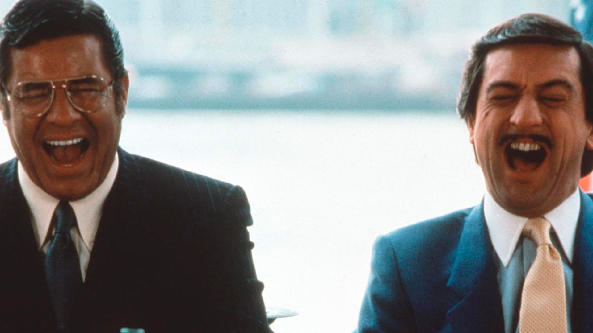 Король комедии