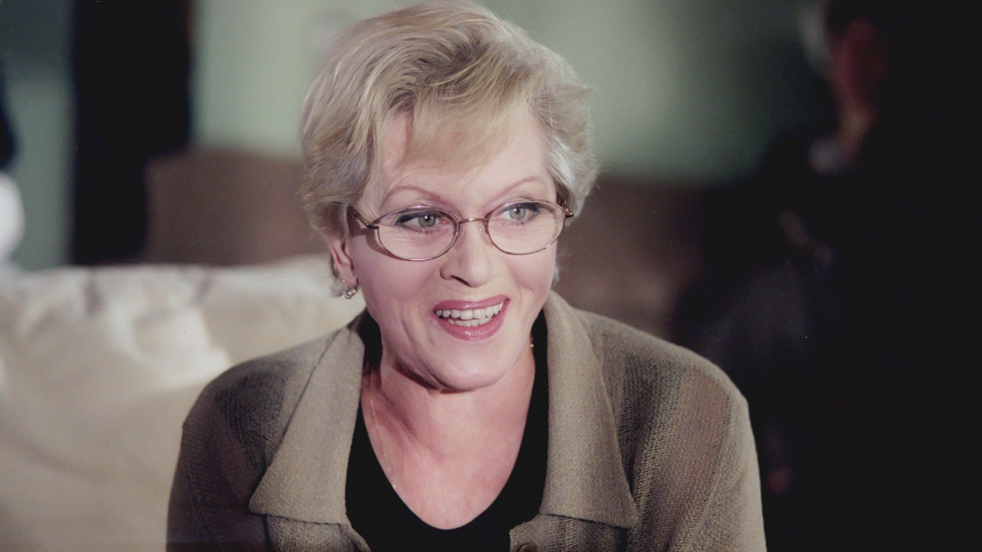 Женская логика-5. 2-я серия