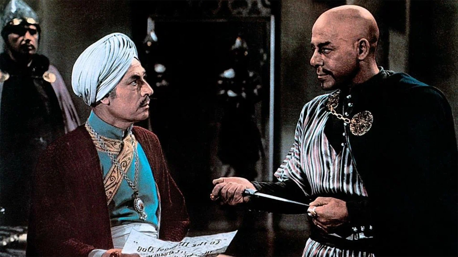 Али Баба и 40 разбойников