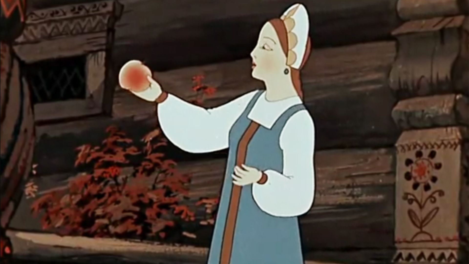 Сказка о мёртвой царевне и о семи богатырях