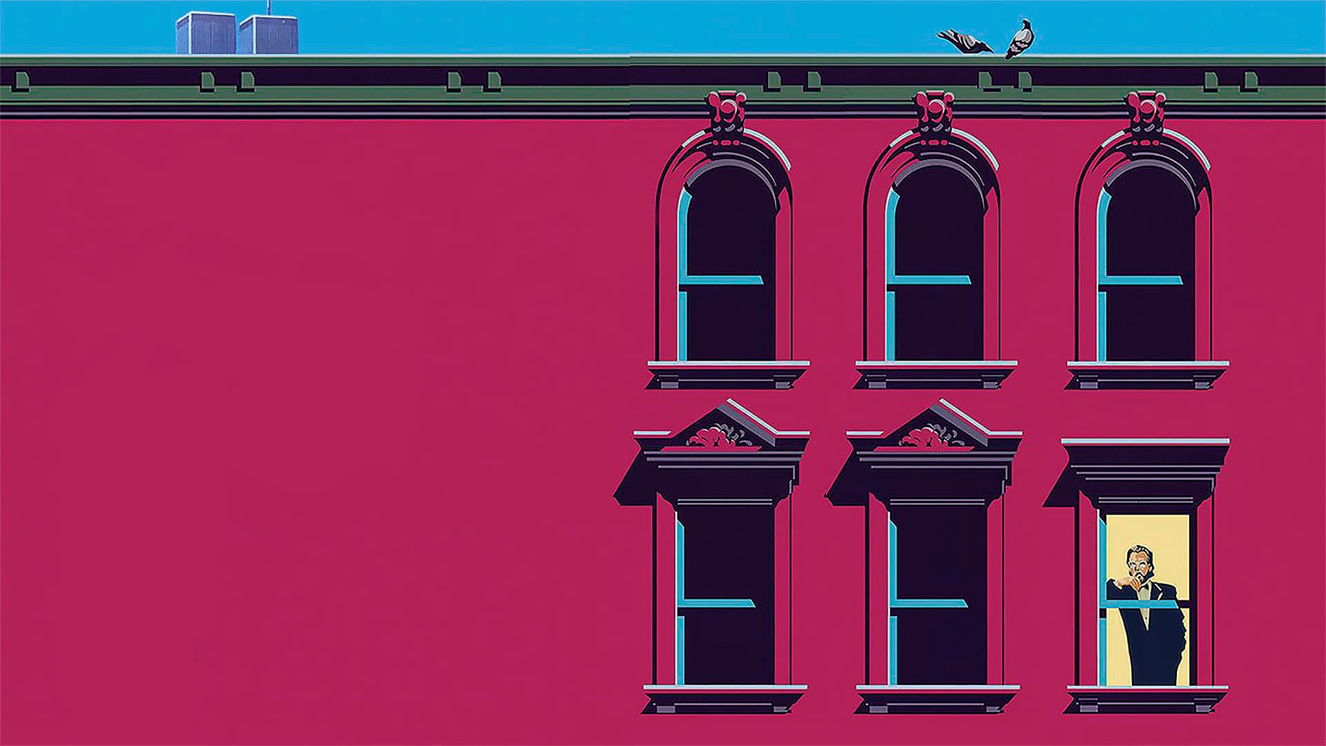 Нью-йоркские истории