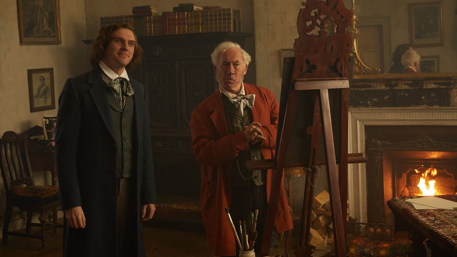 Необыкновенная история на Рождество