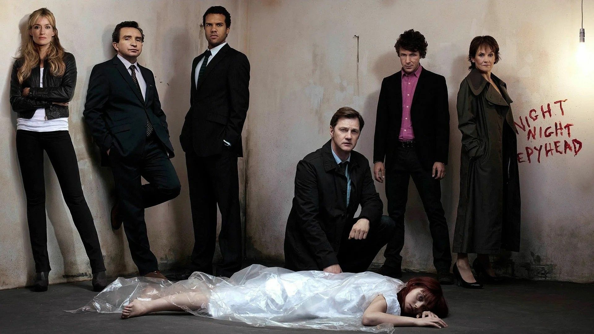 Торн: Пуганая ворона. 1-я серия