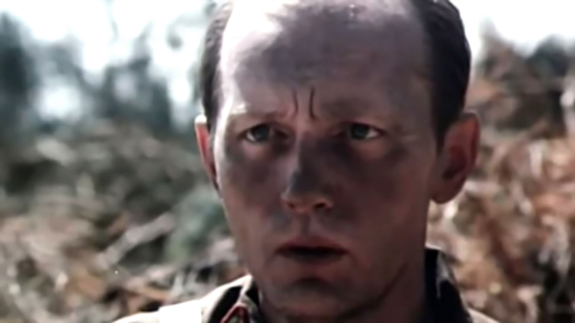 Плач перепелки. 1-я - 9-я серии