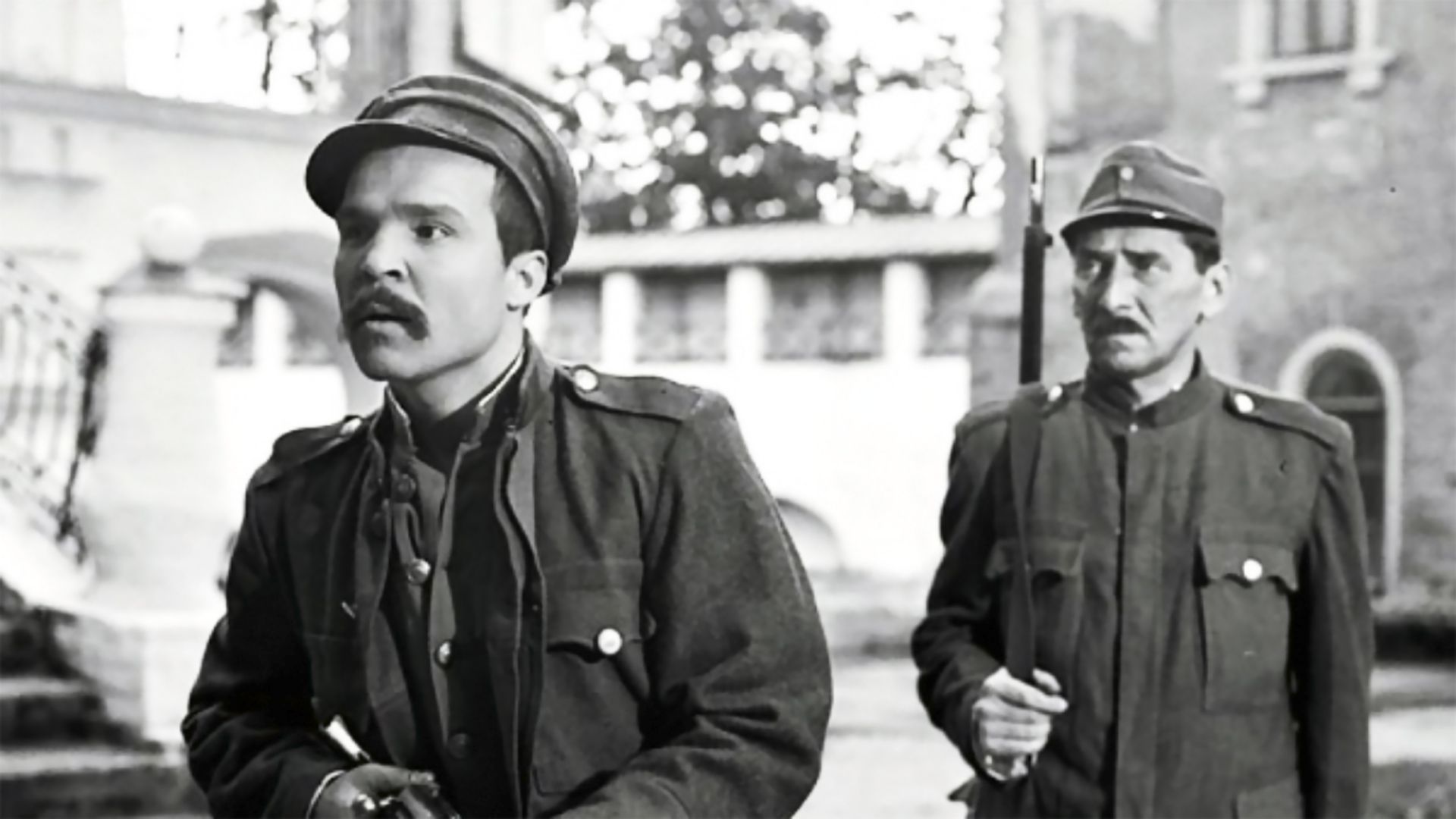 Звезды и солдаты