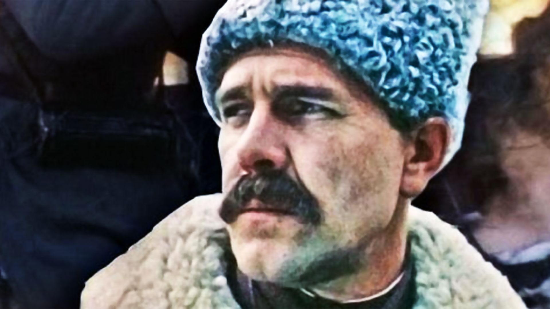 В лесах под Ковелем. 1-я - 3-я серии