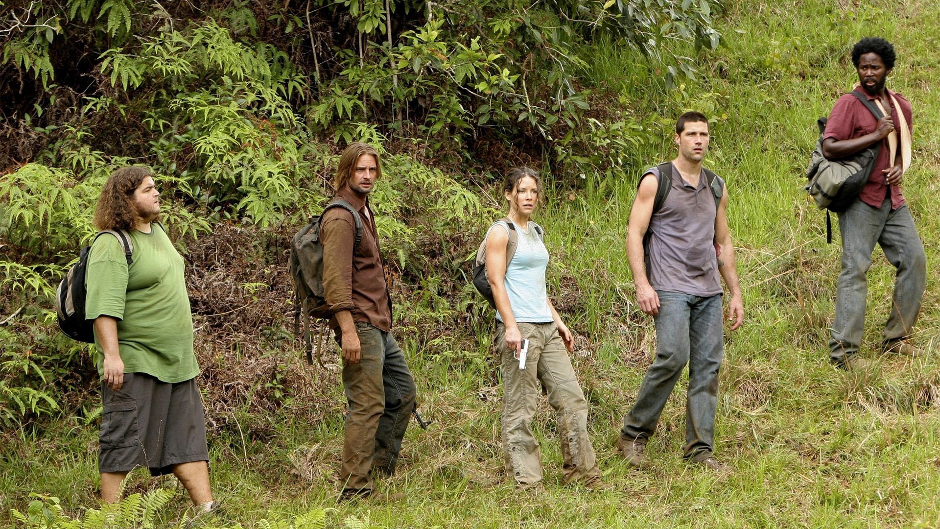 Остаться в живых. 10-я серия