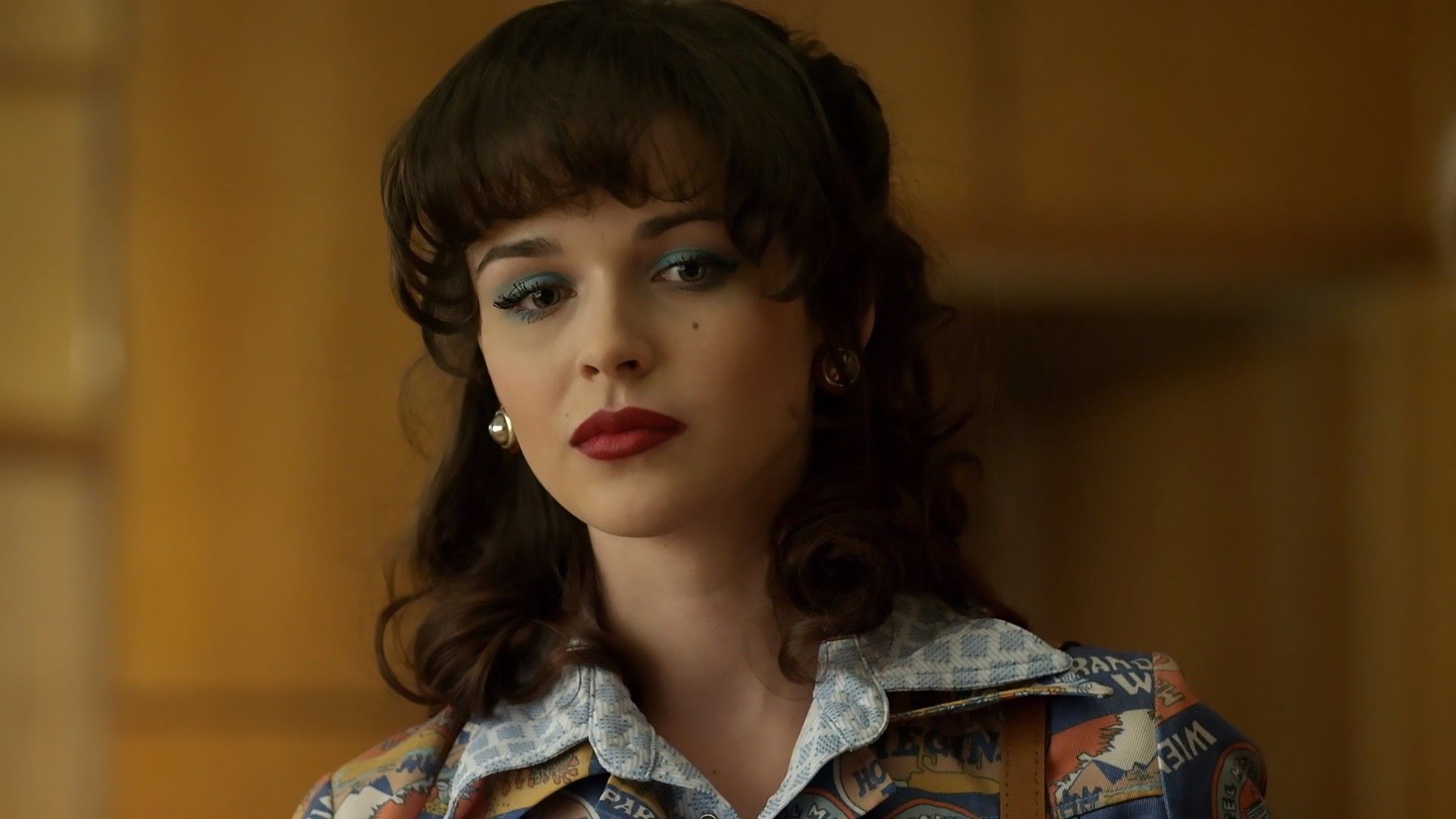 Гостиница "Россия". 9-я серия