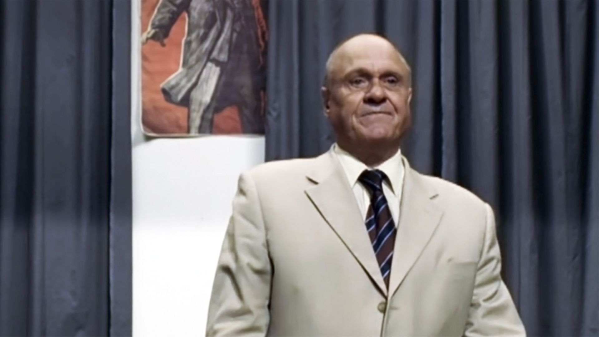 Заколдованный участок