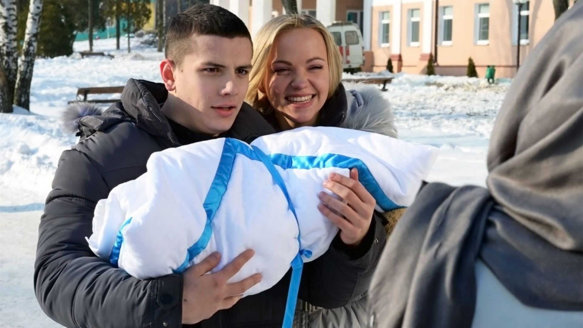 Поверь, всё будет хорошо...