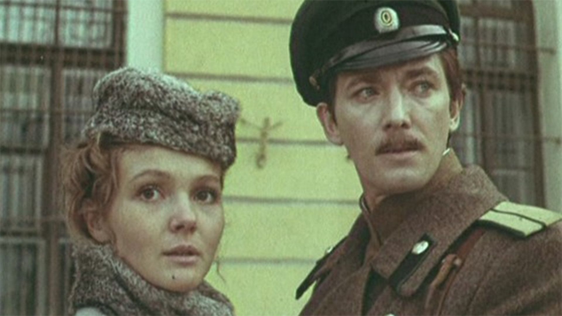 Государственная граница. "Мы наш, мы новый...". 1-я серия