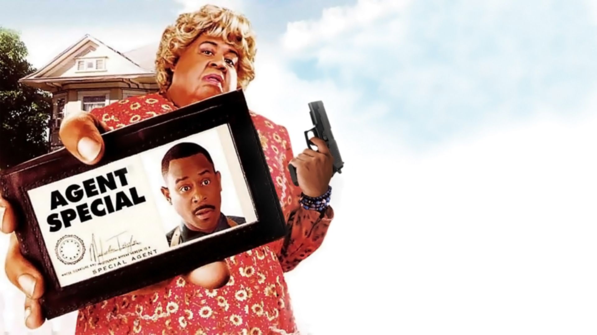 Дом большой мамочки