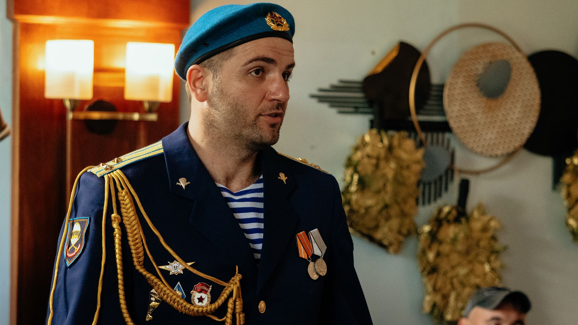 Псы и волки. 1-я серия