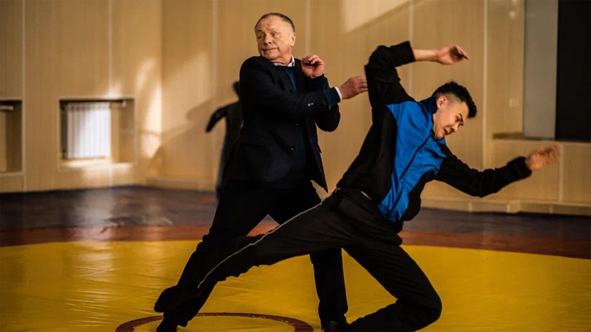 Отставник. Ближний бой