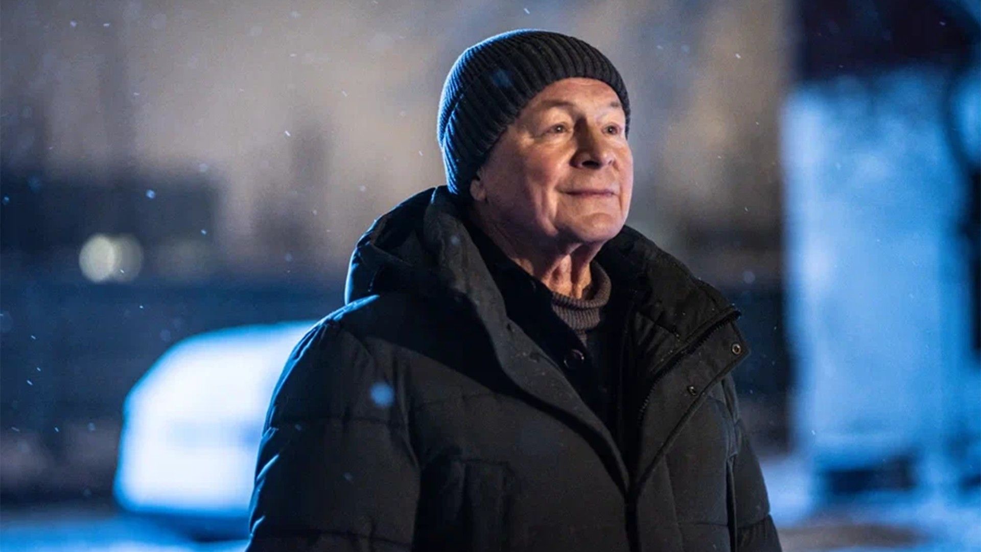 Отставник. Защита Дедова