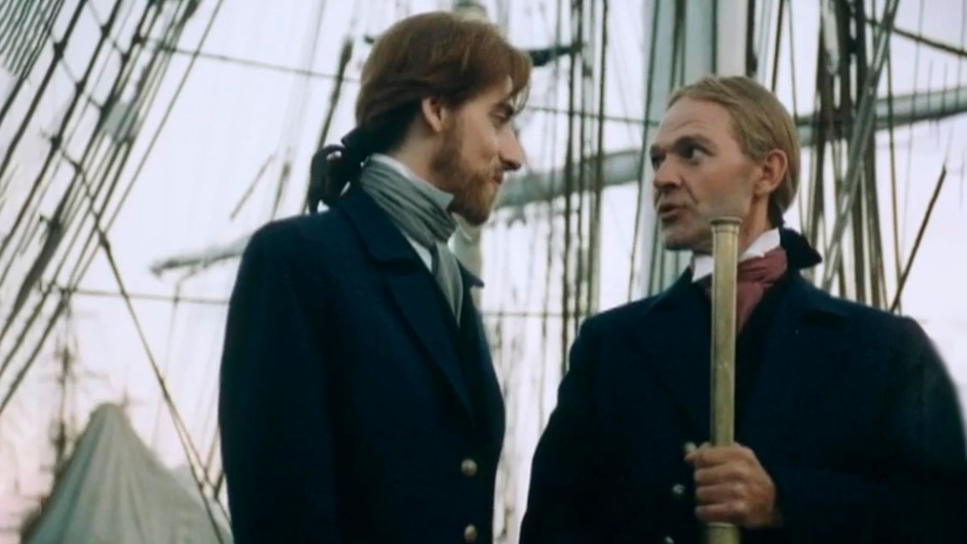 Узник замка Иф. 3-я серия