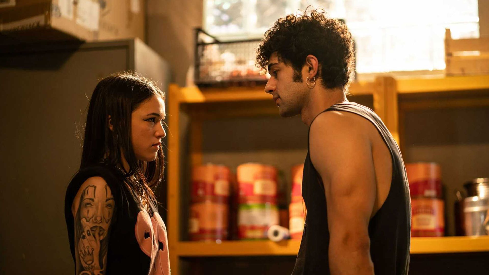 Море свободы. 12-я серия