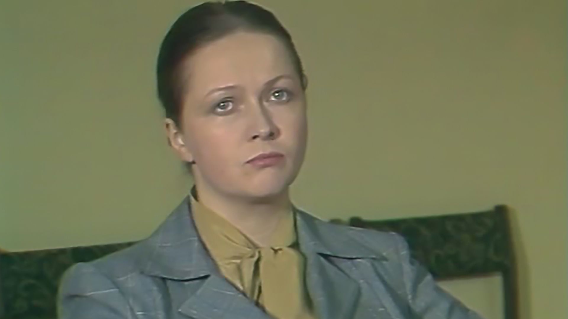 Хозяйка детского дома. 2-я серия