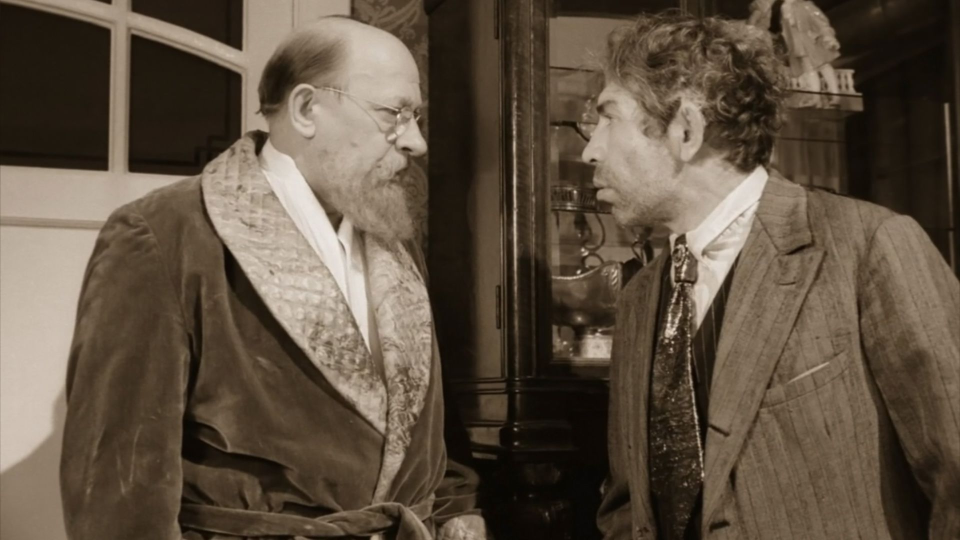 Собачье сердце. 2-я серия