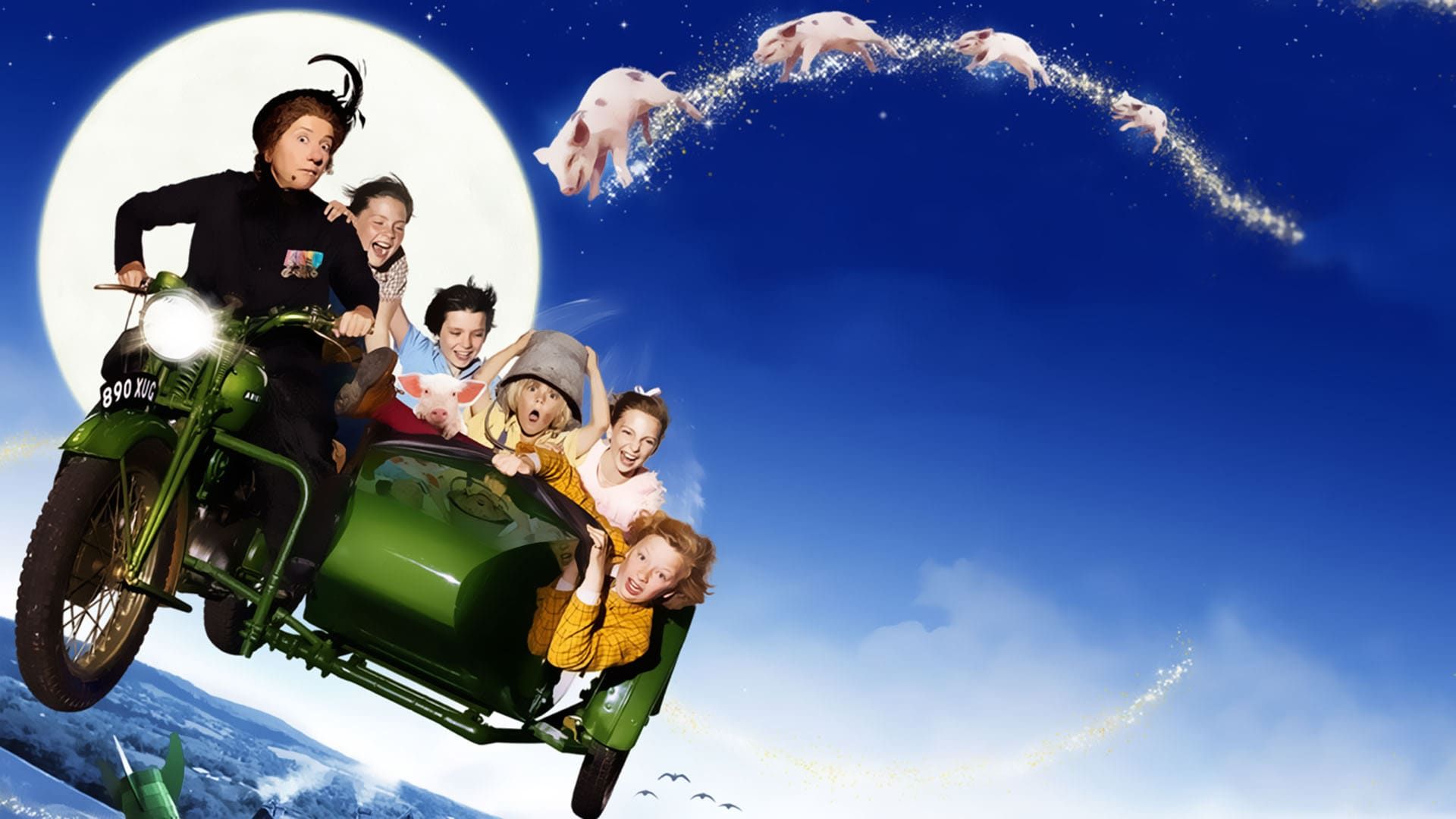 Моя ужасная няня-2