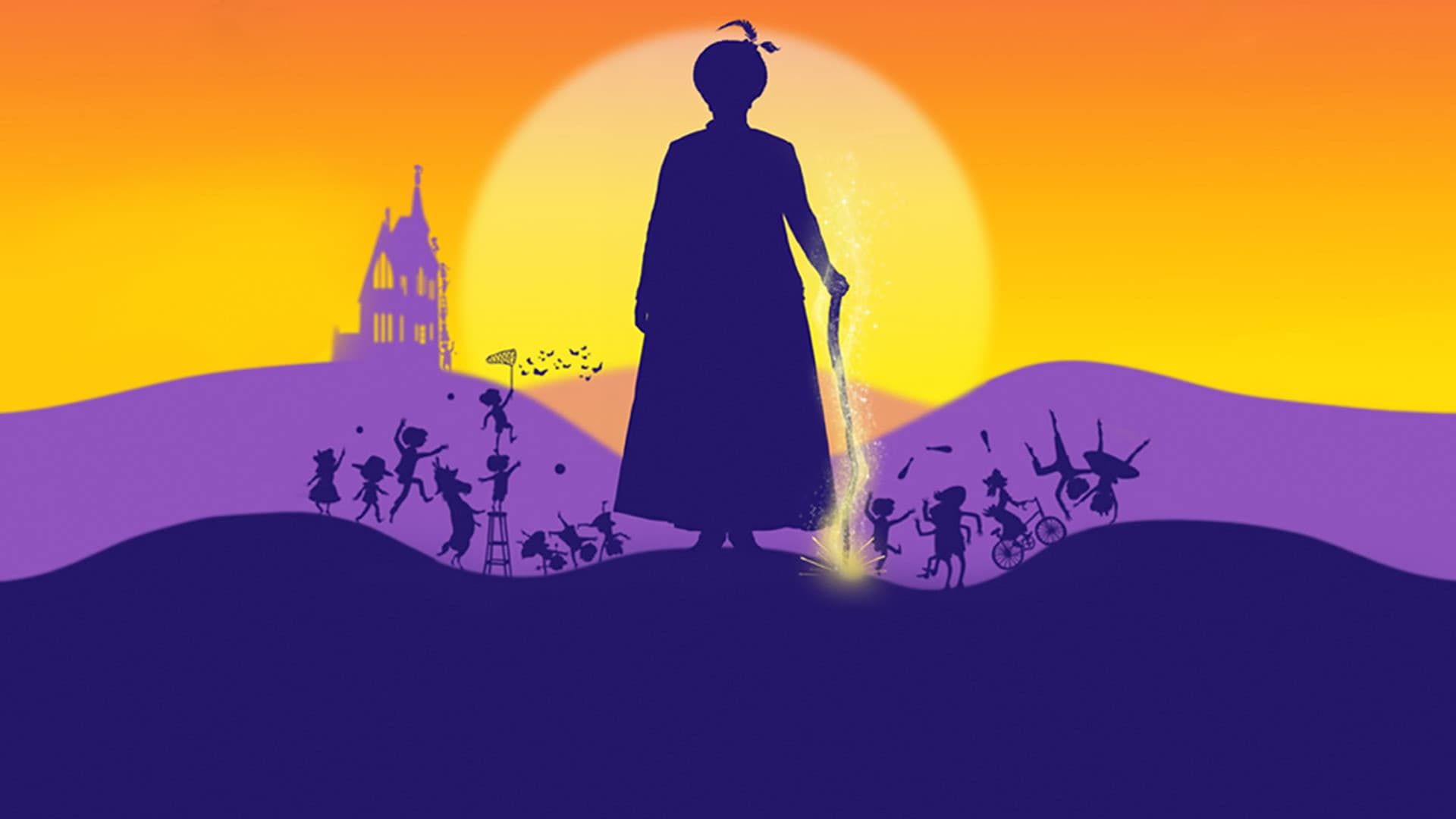 Моя ужасная няня