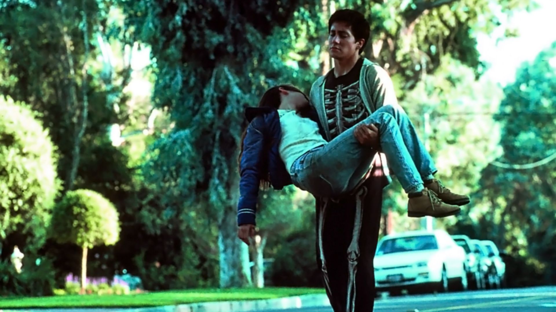 Донни Дарко