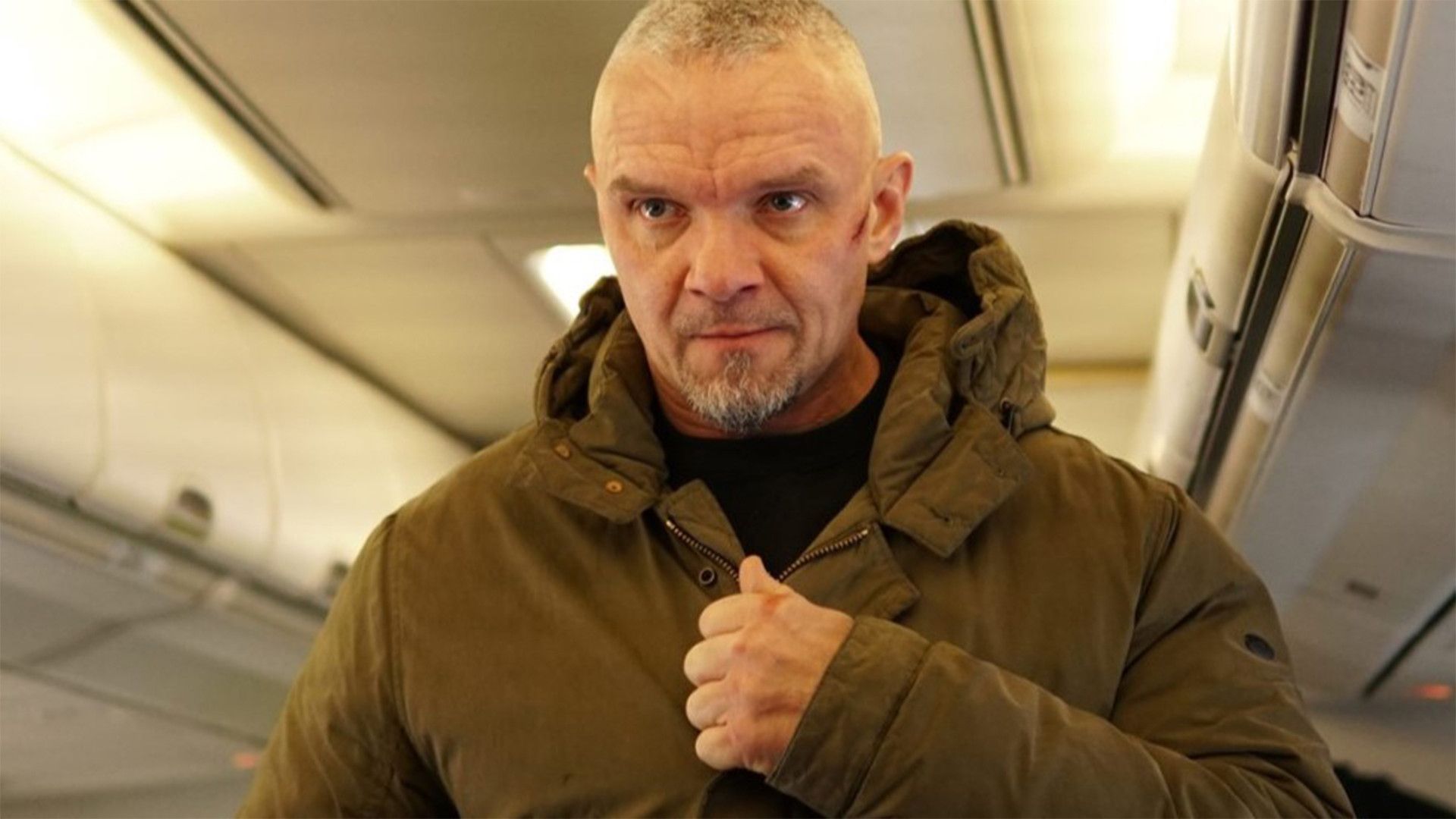 Чёрный пёс. Выстрел в прошлое