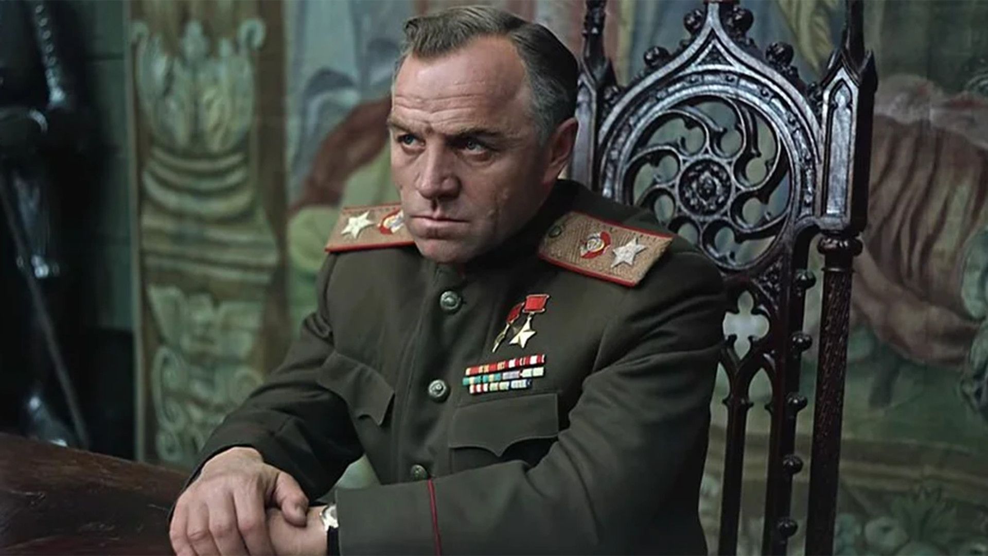 Освобождение. Битва за Берлин