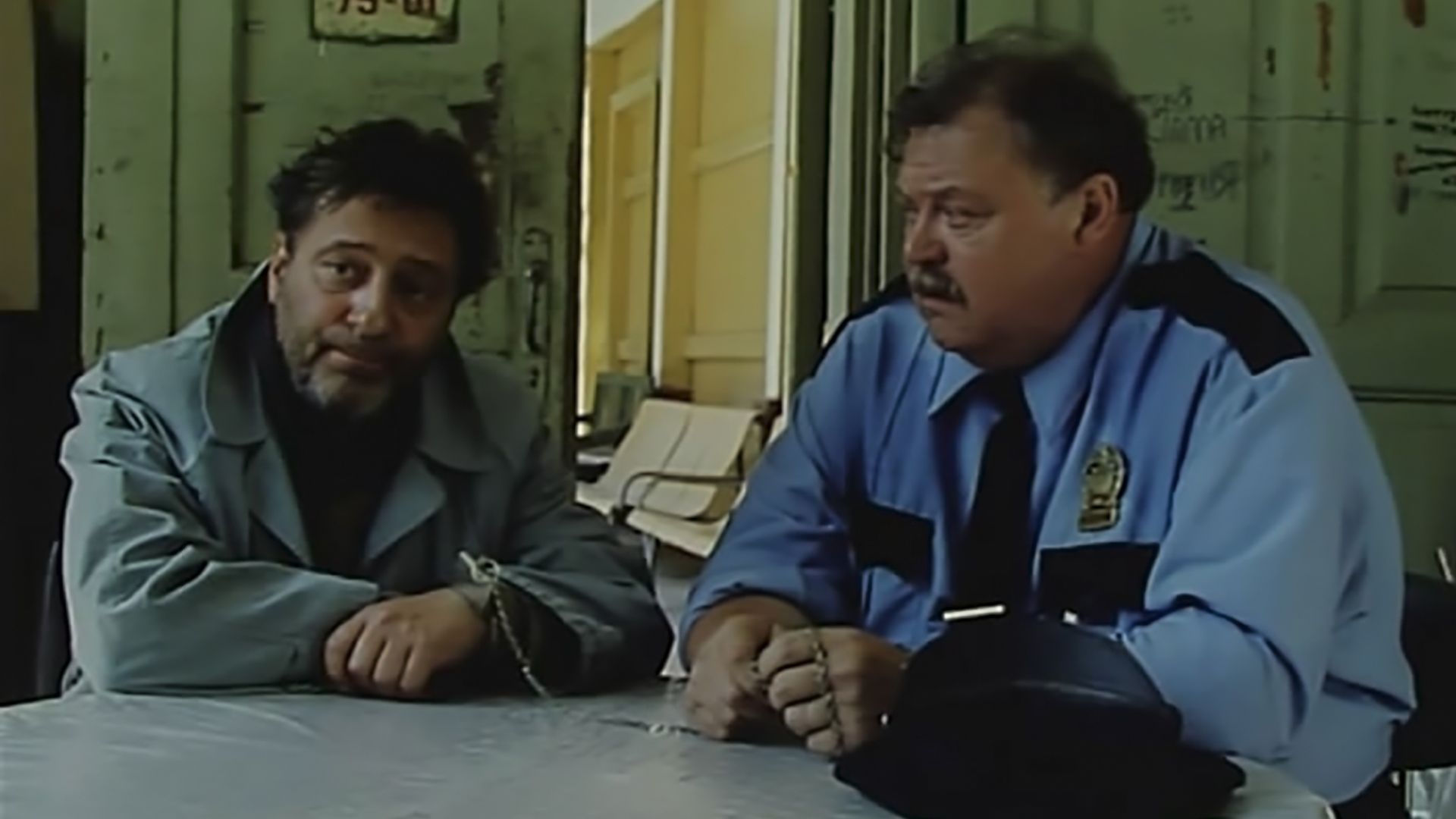 Полицейские и воры