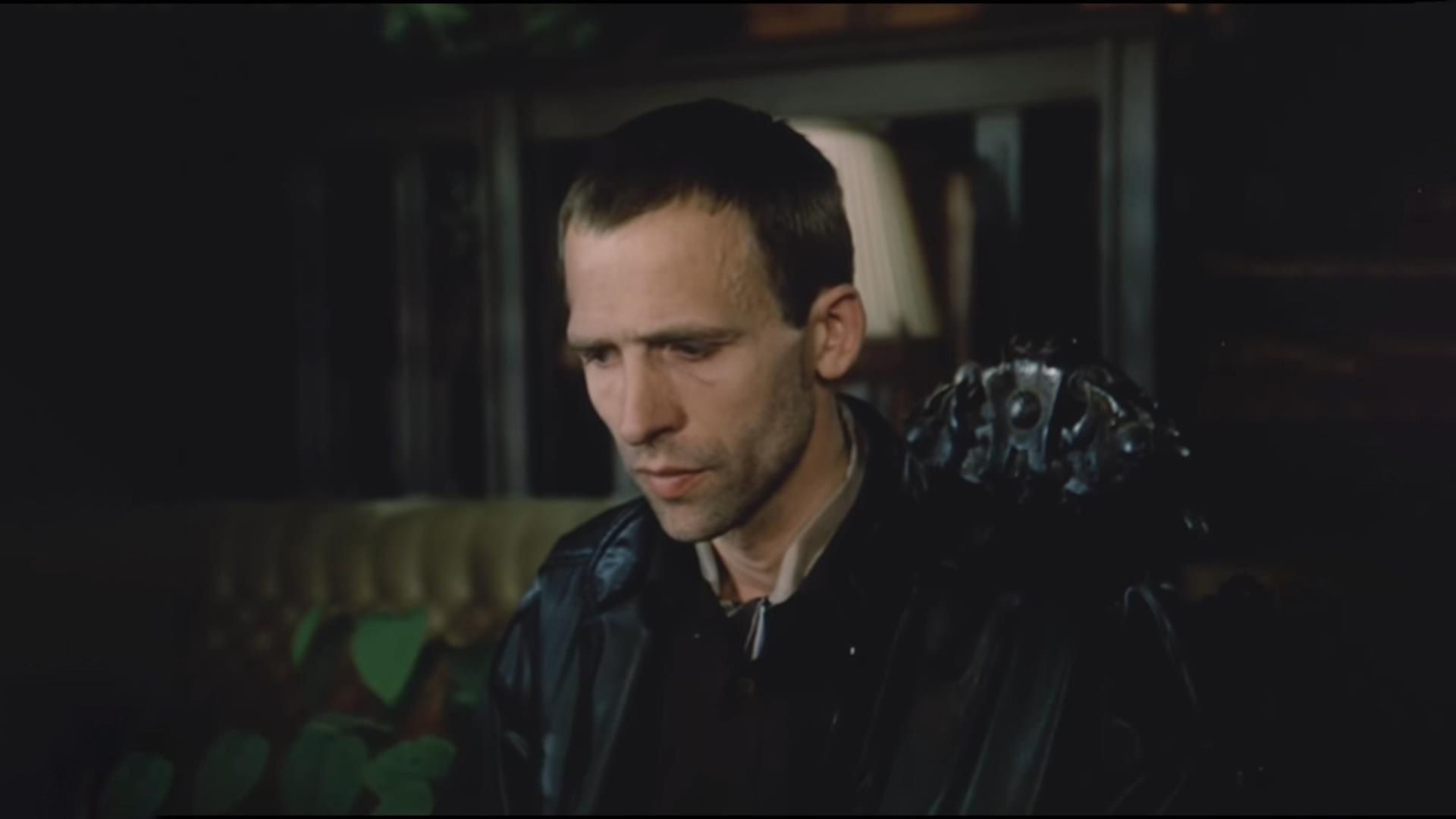 Посетитель музея