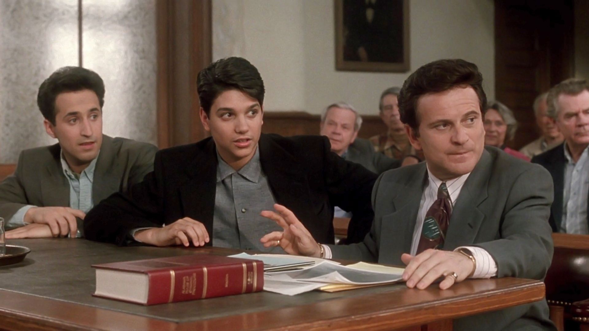 Мой кузен Винни