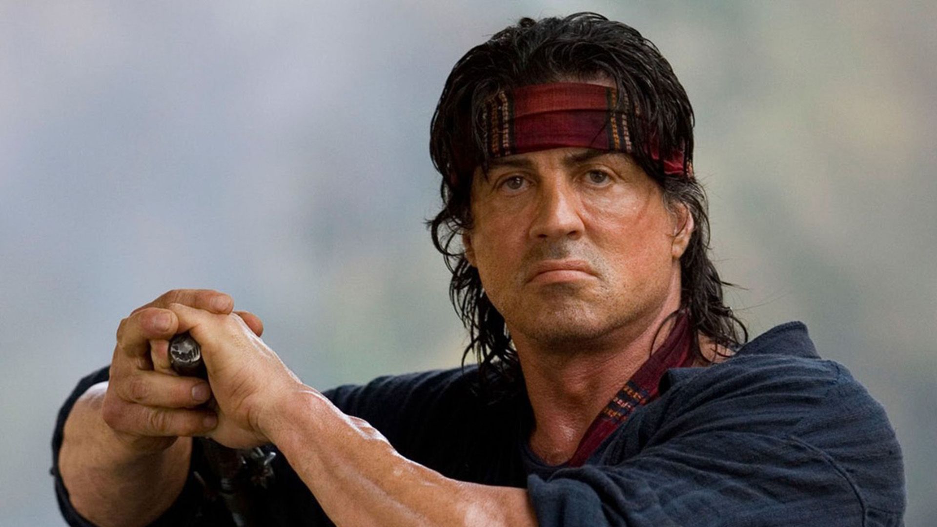 Рэмбо-4