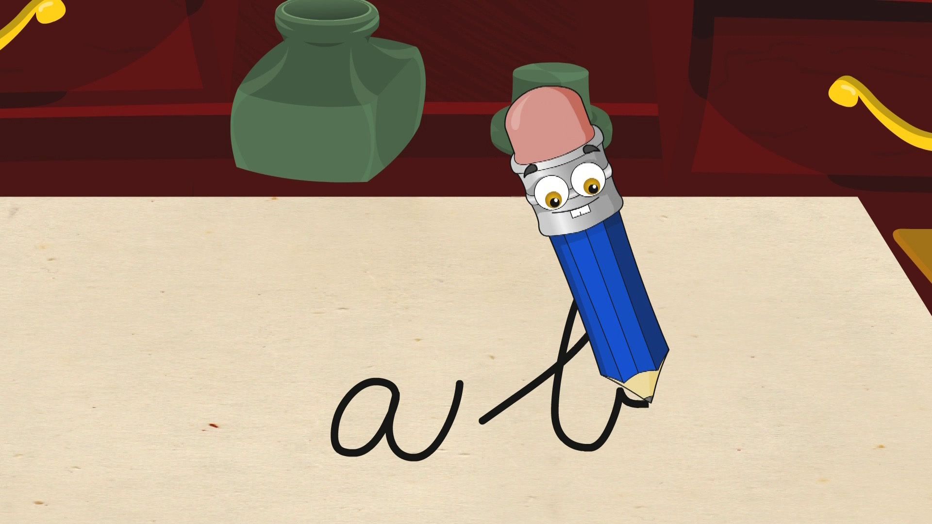 Алфавит АВС